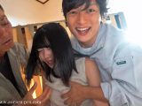 今、失踪した大切な婚約者の輪●レ●プ映像がDVDで送りつけられて来た… 悲劇の寝取られ… 絶頂させられ…孕ませ中出し… 淫乱チ●ポ中毒懐妊堕ち 八森わか菜